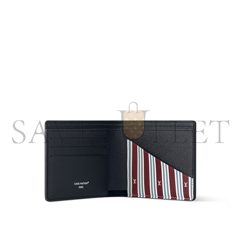 LOUIS VUITTON MASTER MULTIPLE WALLET M14691 (11.5*9*1.5cm)